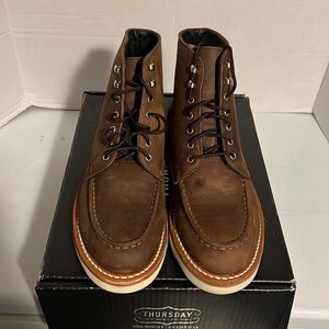 Men's Arizona Diplomat Boots ( 0010 )